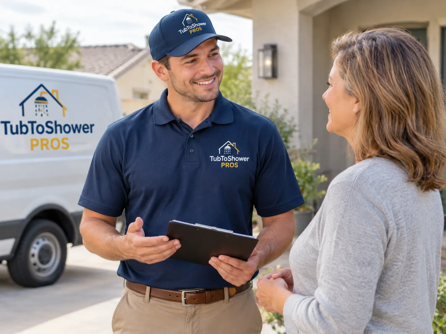 Tub Shower Conversion Rutland, ND FAQs